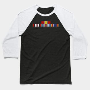 Operation New Dawn Service Ribbon Bar w GWT wo Txt X 300 Baseball T-Shirt